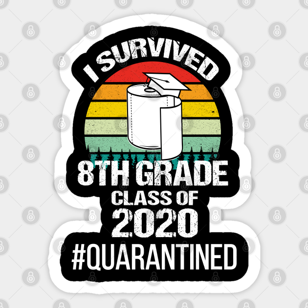 i survived 8th grade 2020